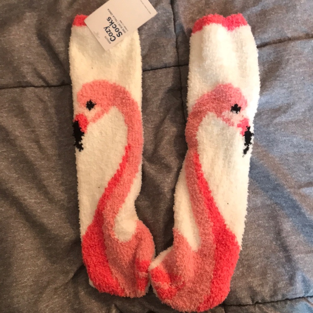 Fuzzy Socks